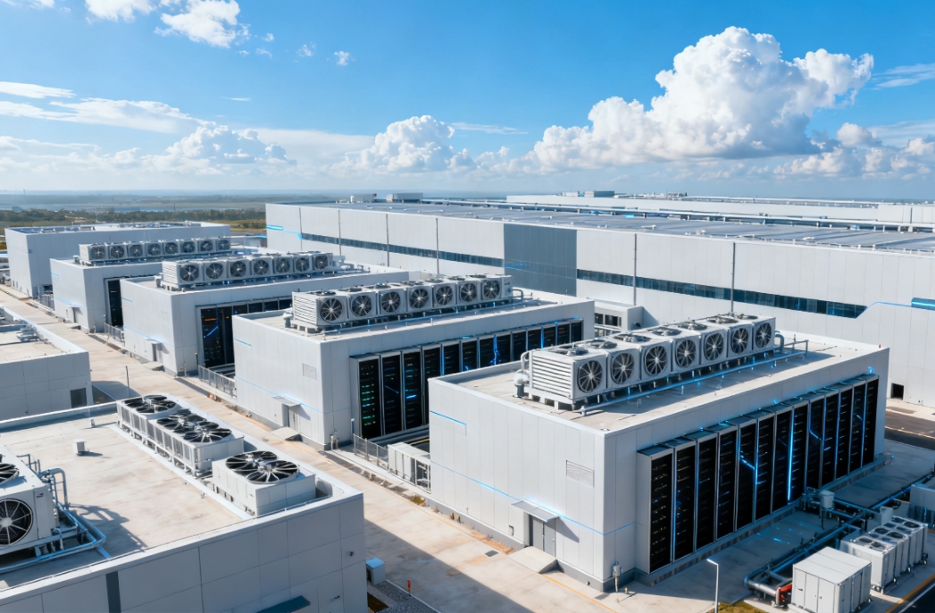 Meta 豪掷 6000 亿美元押注 AI 基建 打造全球最大智能计算网络